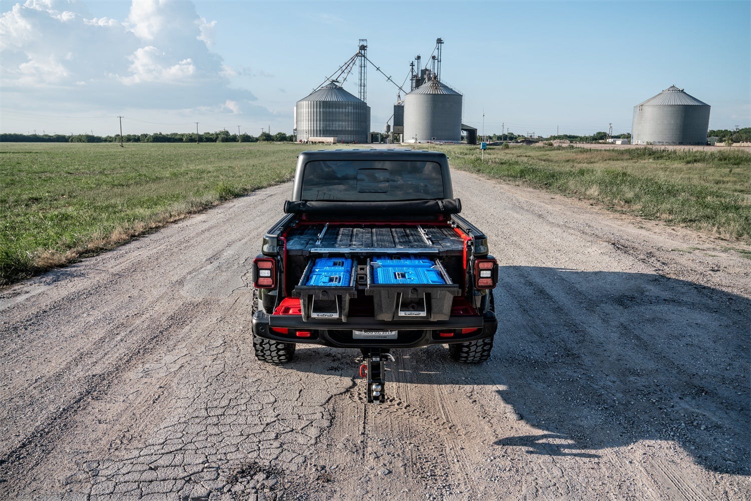 DECKED MJ1 Decked Truck Bed Storage System