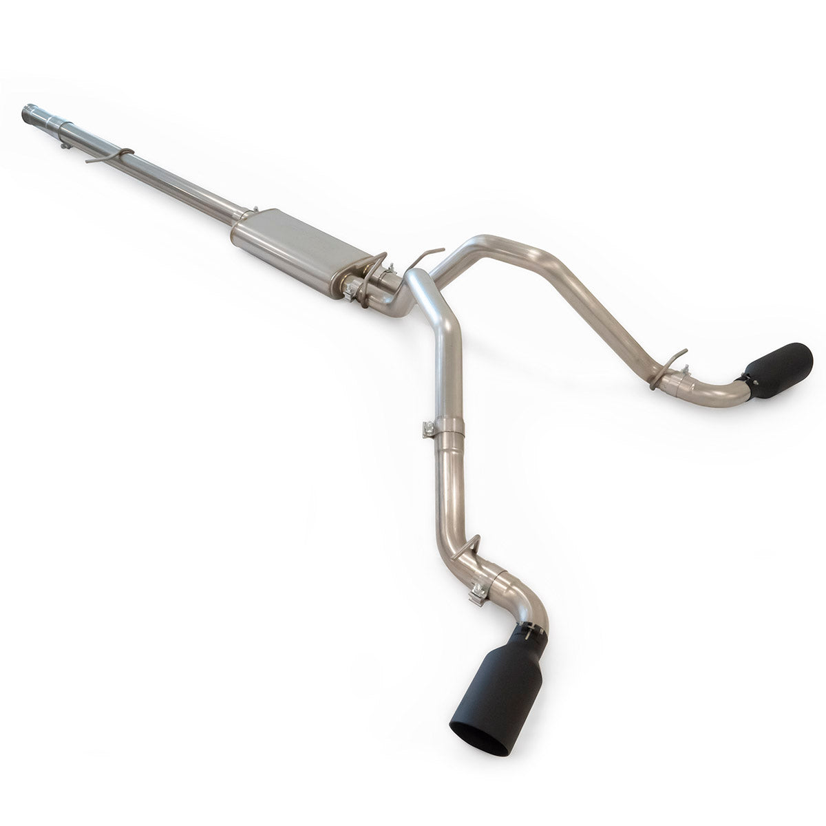 PPE Diesel 2009-2013 GM 1500 Cat Back Exhaust Systems 117030020