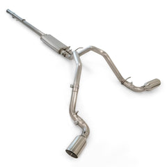 PPE Diesel GM 1500 Pickup Cat Back Exhaust System 117030030