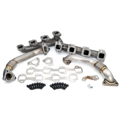 PPE Diesel Manifolds And Up-Pipes GM 01-04 Fed LB7 Duramax  116111000