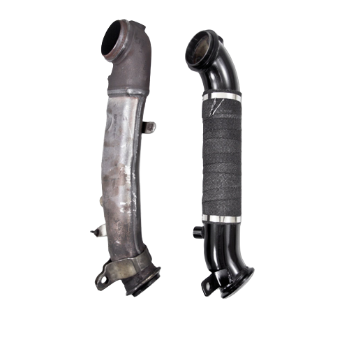 MBRP Exhaust GM8427 3in. Turbo Down Pipe