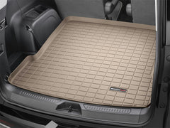 WeatherTech 41924 Cargo Liners Tan