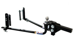 Fastway 92-00-1200 E2 12,000 Lbs Trunion Weight Distributing Hitch