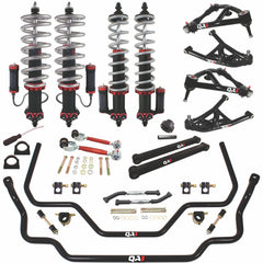 QA1 HK23-GMA2 Handling Kit 2.0, Level 3, GM A-Body 68-72 GM A-Body, W/ Shocks