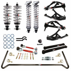 QA1 DK22-GMA3 Drag Kit 2.0, Level 2, A-Body 73-77 GM A-Body, W/ Shocks