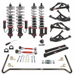 QA1 DK23-GMB4 Drag Kit 2.0, Level 3, B-Body, 78-93 GM B-Body, W/Shocks