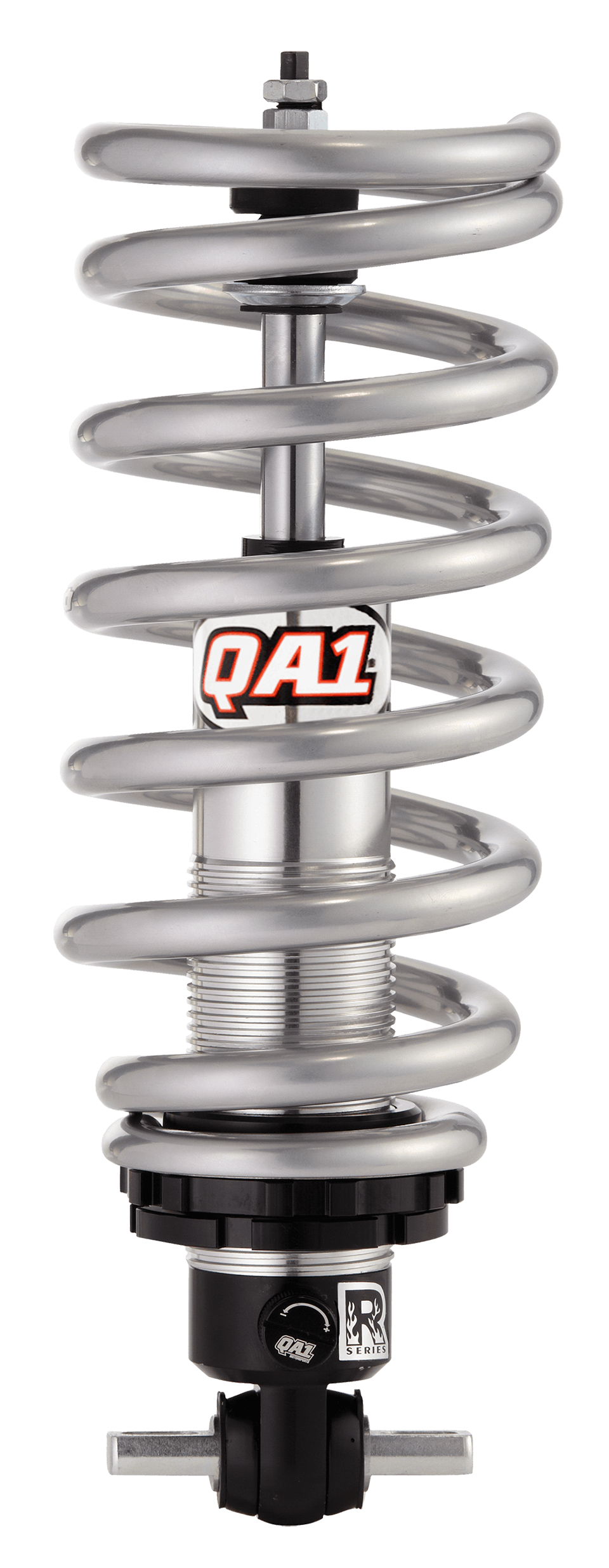 QA1 GR501-10550C Kit Gm Pro Coil Alum R-Adj 10-550 Tapered Flat Lrg