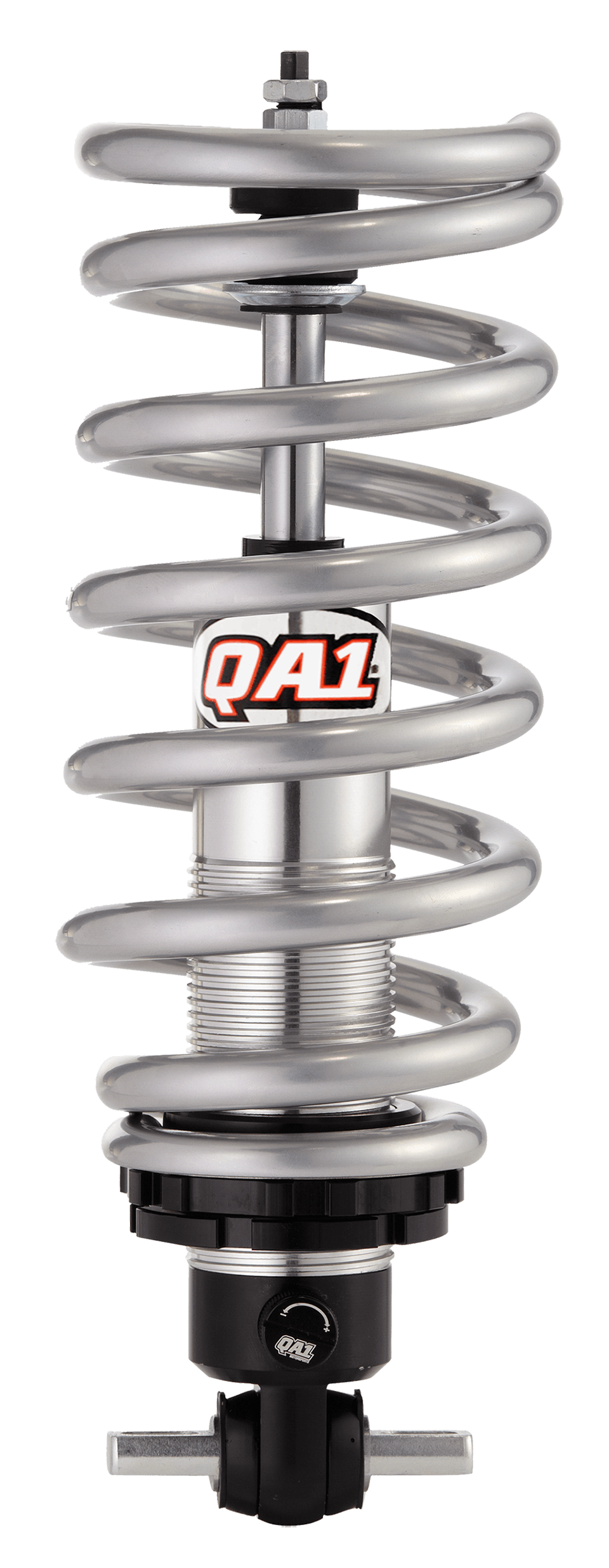 QA1 GS501-10550C Kit Gm Pro Coil Alum S-Adj 10-550 Tapered Flat Lrg