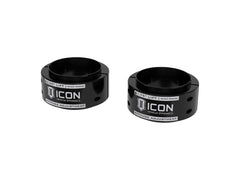 ICON Alloys IVD6135B 5-2.50” Aac Front Leveling Kit Non 37 Pack