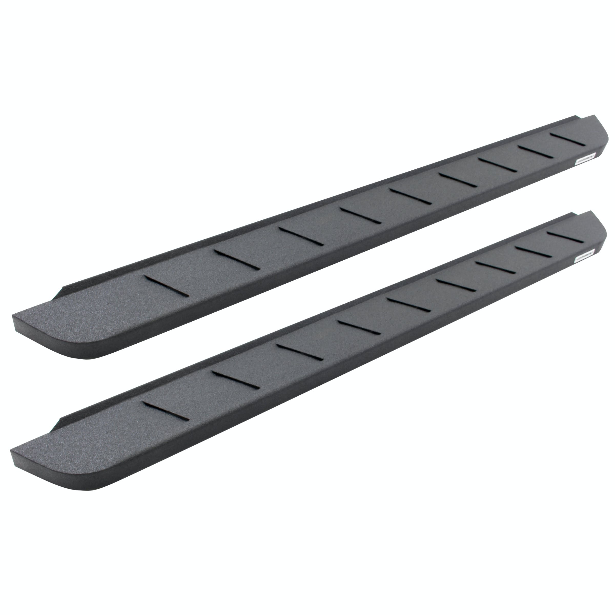 Go Rhino 6345056820T RB10 Running board Complete Kit: Running board, Brackets + 2 pair RB10 Drop Step