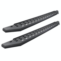 Go Rhino 6940998020PC RB20 Running board Complete Kit: Running board, Brackets + 2 pair RB20 Drop Step