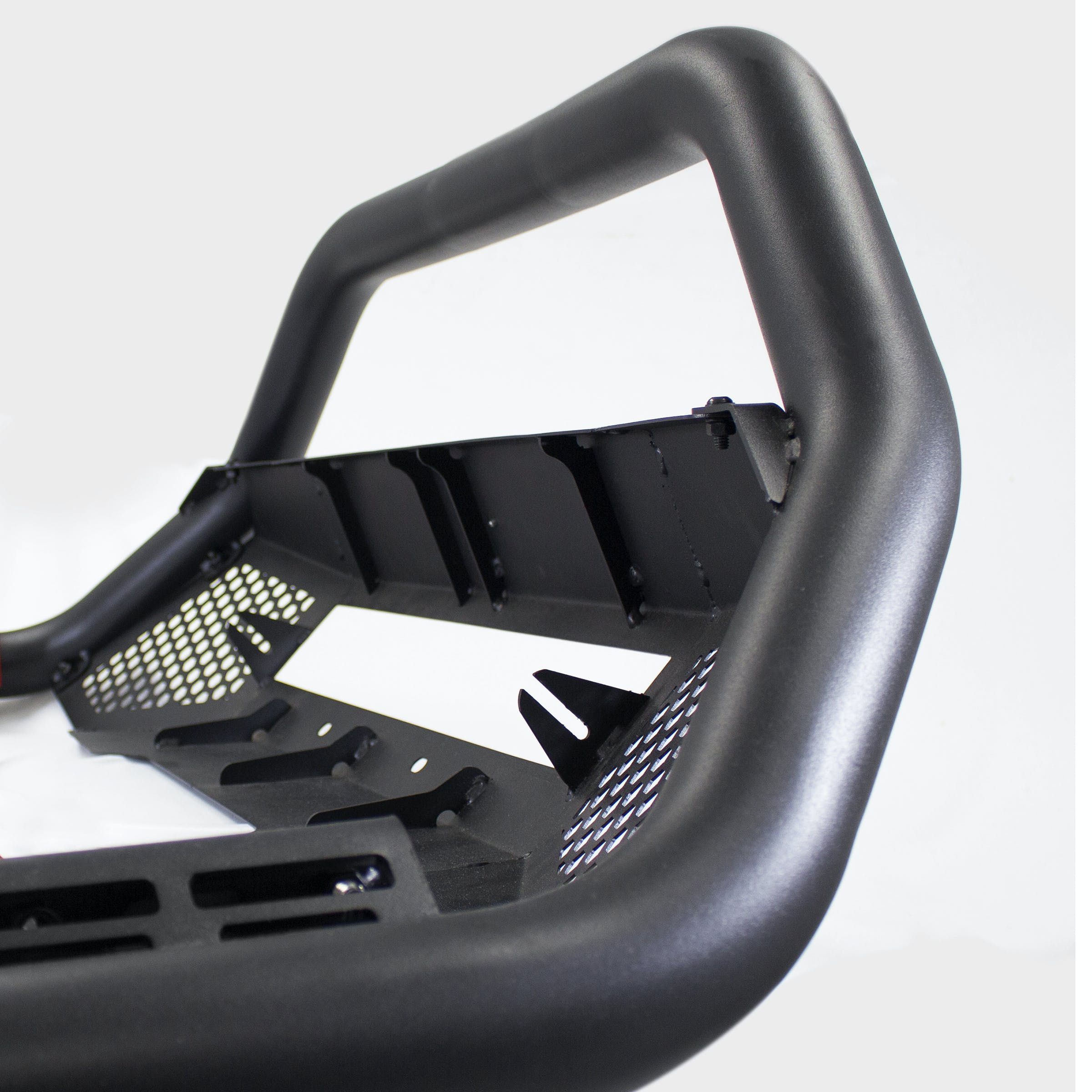 Go Rhino 55411T RC4 LR Bull Bar, Front Guard Only