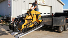 GEN-Y Hitch GH-17120 1 pair Extreme Duty 10 foot Alum Loading Ramps 15in x 120in 7K Capacity Per Ramp