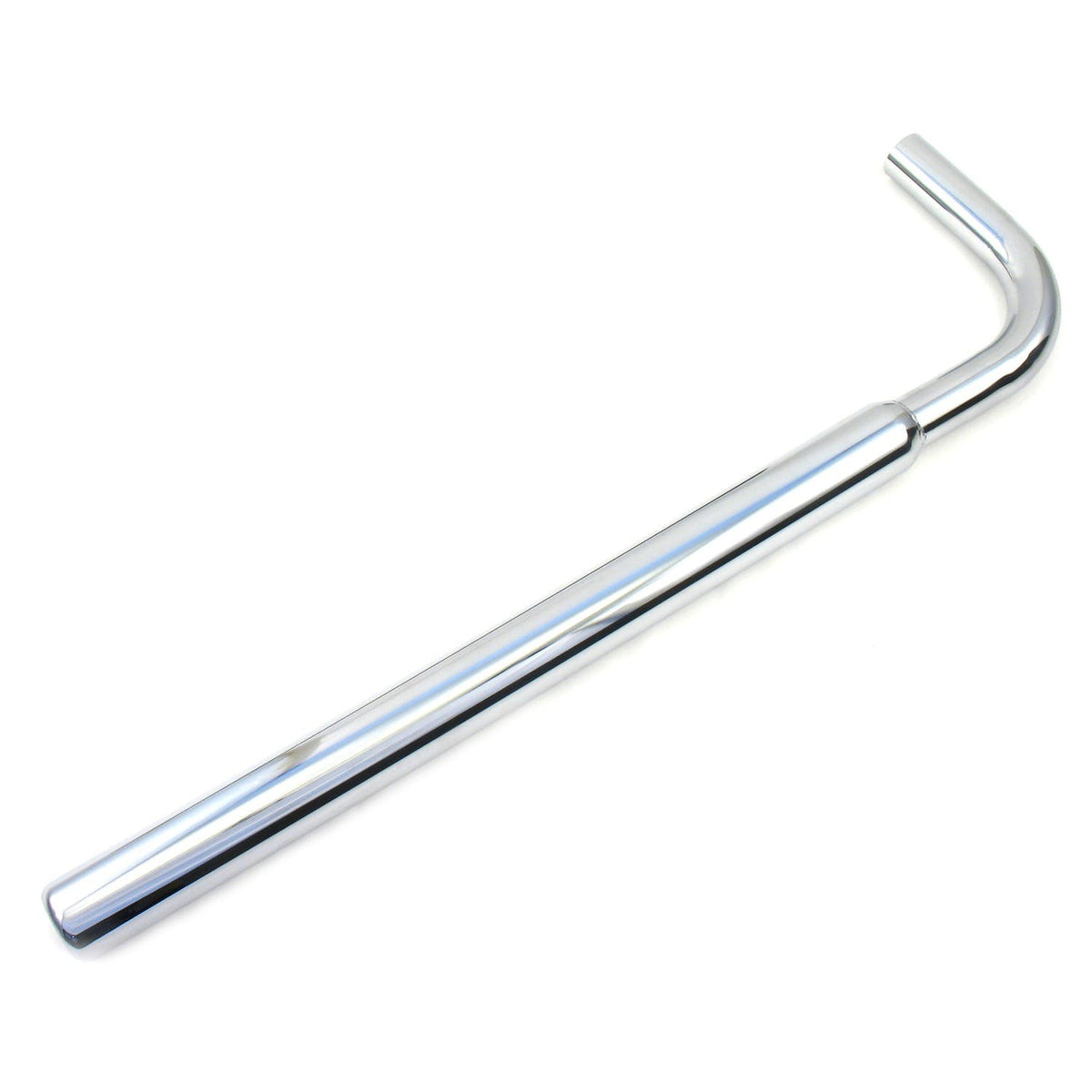Patriot Exhaust H1532 Exhaust Tip Bellflower chrome