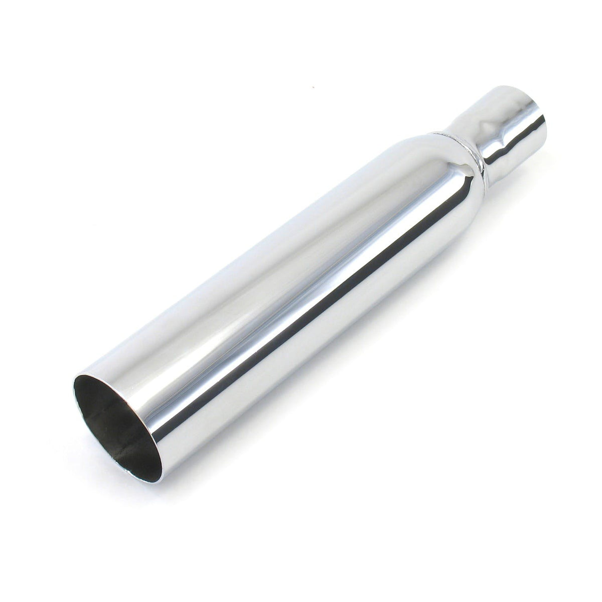 Patriot Exhaust H1533 Pipe Chrome Tip Set