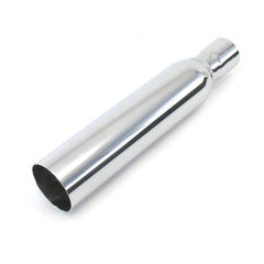Patriot Exhaust H1533 Pipe Chrome Tip Set