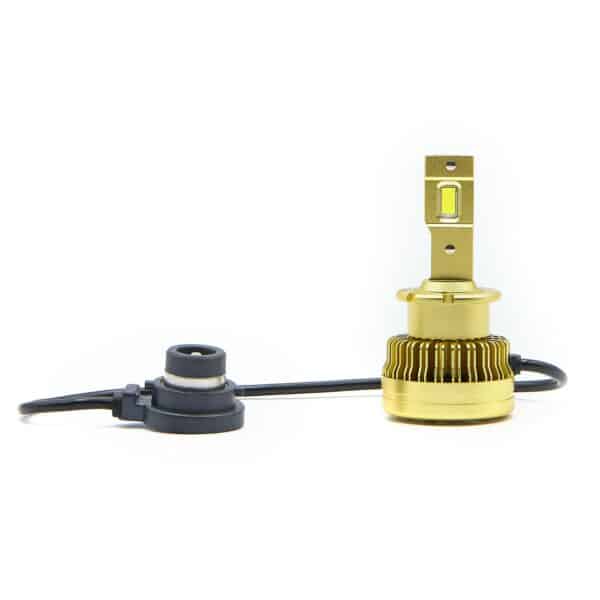 Lucas Lighting,H2L-D2S PAIR Complete conversion kit D2R/S