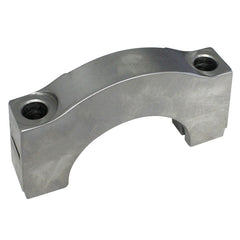 Howards Cams H400 Extreme Billet Main Caps; Chevy 2-Bolt to 4-Bolt 400 Main Journal Howards Cams H400