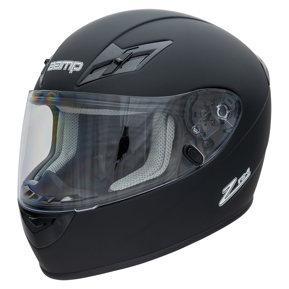 ZAMP Racing FS-9 Matte Black H75903FXXL