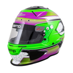 ZAMP Racing RZ-70E Switch Green/Purple Graphic H760C39XXL