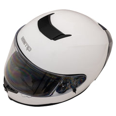 ZAMP Racing FR-4 Solid White H762001L