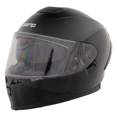 ZAMP Racing FR-4 Solid Black H762003L