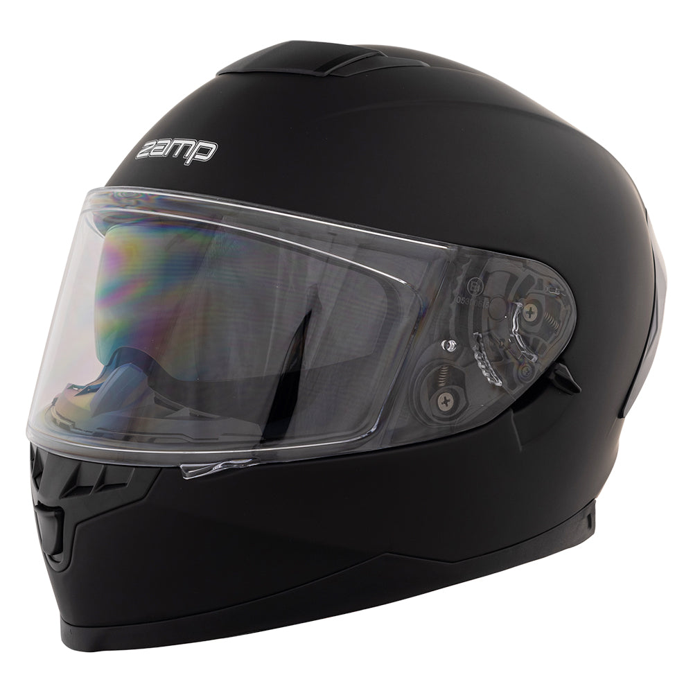 ZAMP Racing FR-4 Matte Black H76203FS