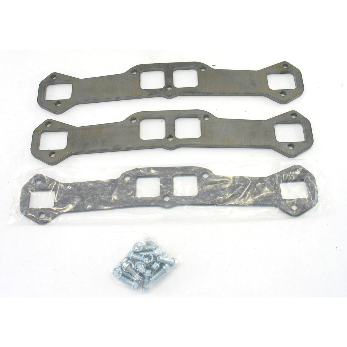Patriot Exhaust H7834 Hdr Flange Chev Rect 409