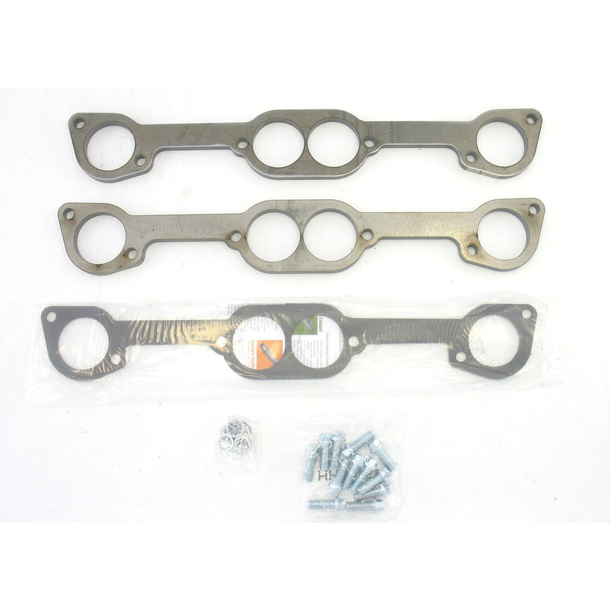 Patriot Exhaust H7853 Hdr Flange Pon Rd Port 455