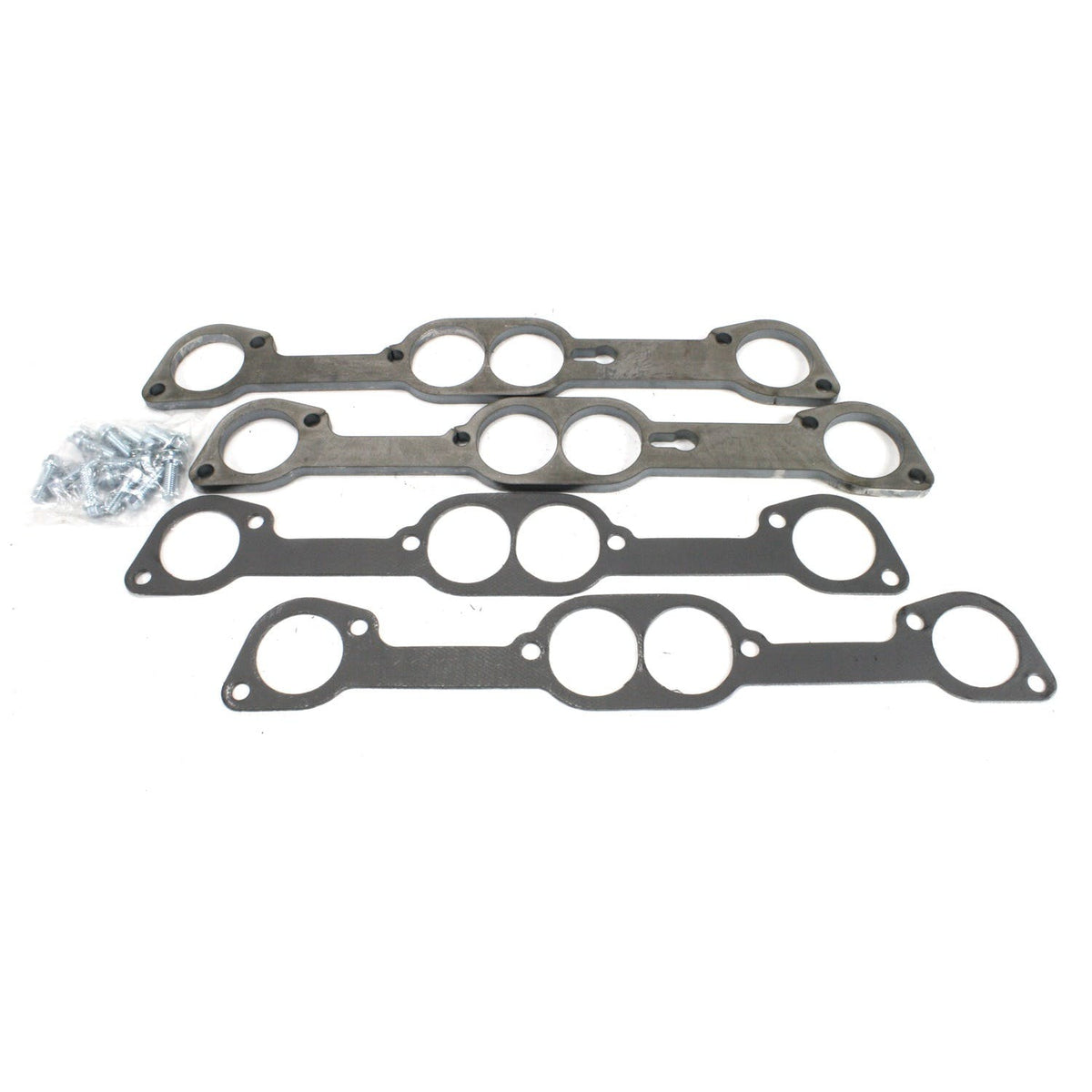 Patriot Exhaust H7859 Hdr Flange Pon Rd Port 455