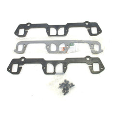 Patriot Exhaust H7880 Hdr Flange Mopr Rect SBM