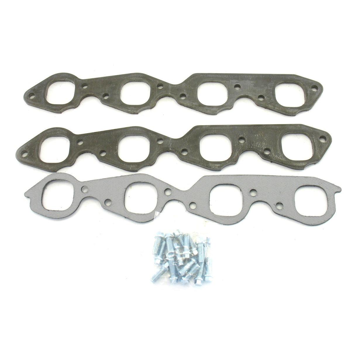 Patriot Exhaust H7899 Hdr Flange Chev SAP BBC