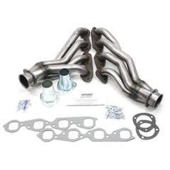 Patriot Exhaust H8012 64-81 GM F, G, A Body BBC Mid Length Raw