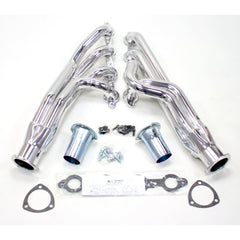 Patriot Exhaust H8087-1 73-87 C-10 73-91 Blzr LS Mid Length Slvr