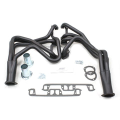 Patriot Exhaust H8206-B 67-80 Various Chry 273-360 Lng Tube Blk