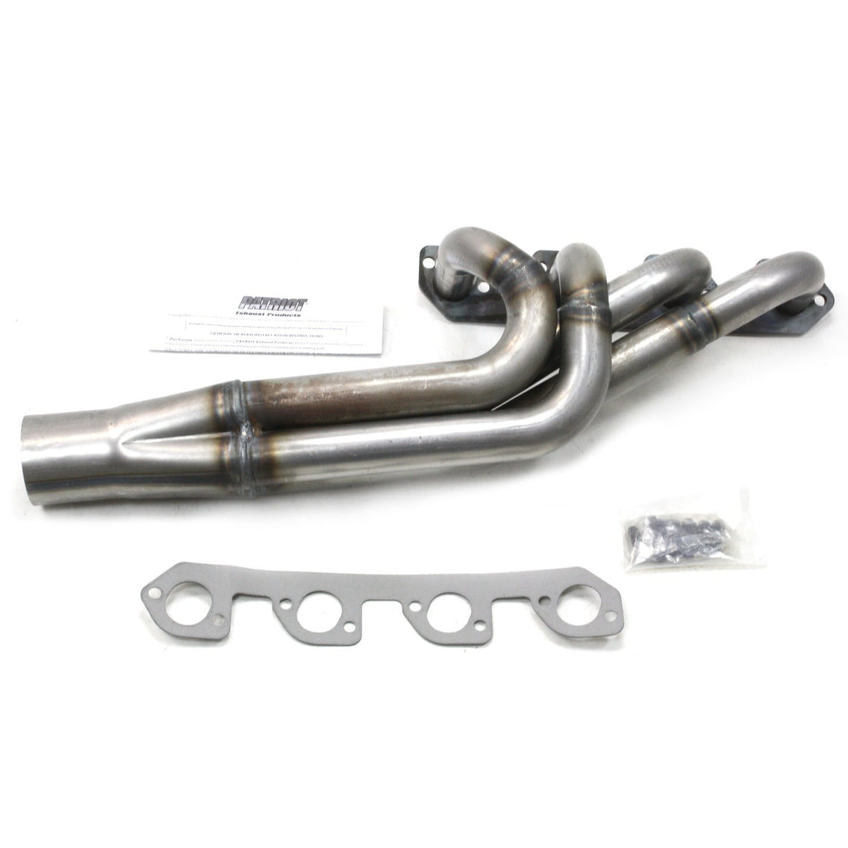 Patriot Exhaust H8402 Exhaust Header