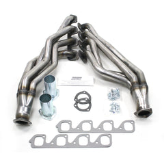 Patriot Exhaust H8408 67-71 Various Ford 351C 4V Long Tube Raw