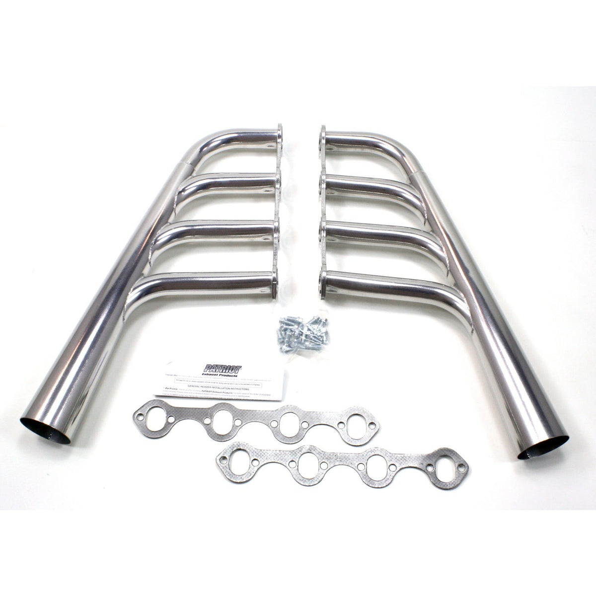 Patriot Exhaust H8471-1 Exhaust Header