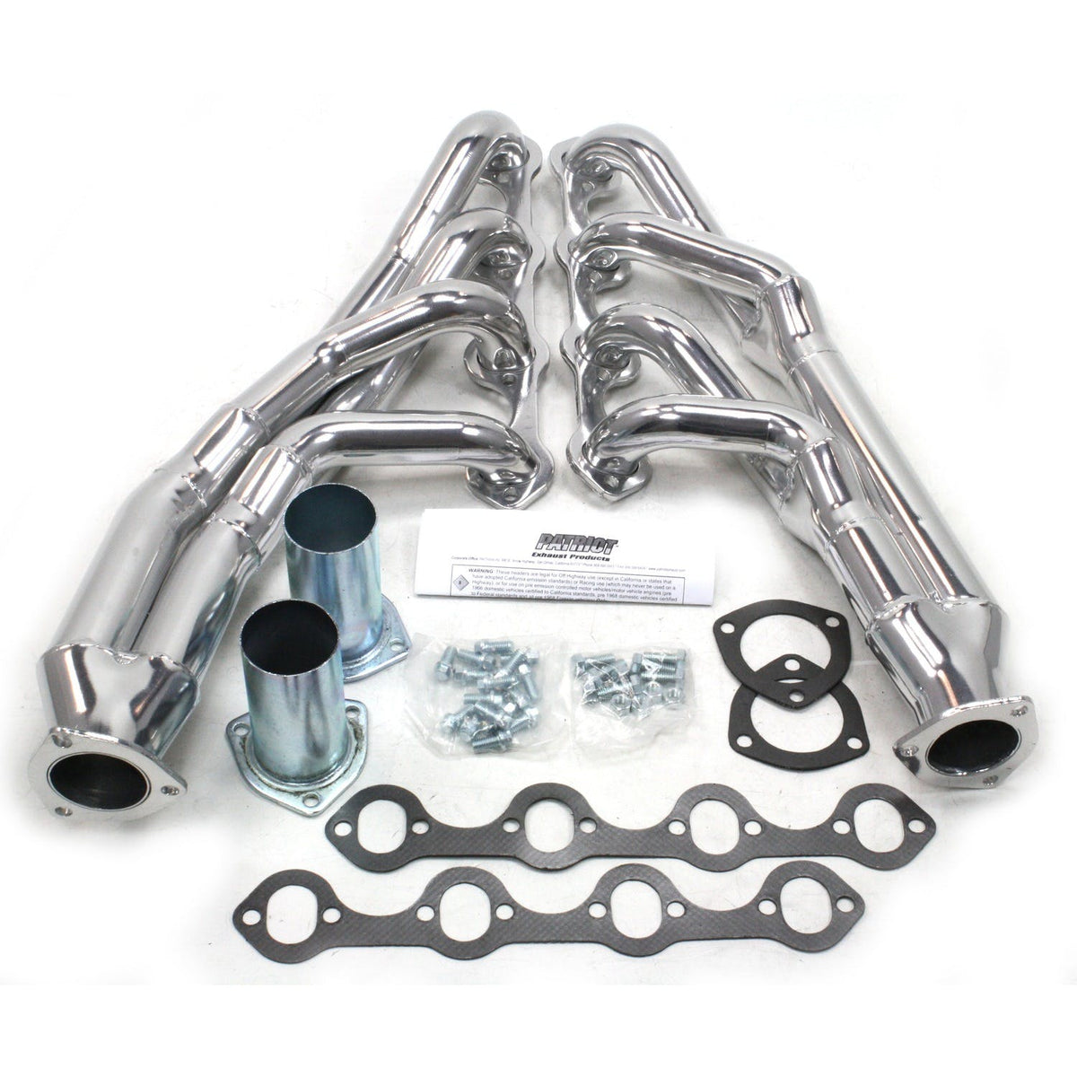 Patriot Exhaust H8473-1 Exhaust Header