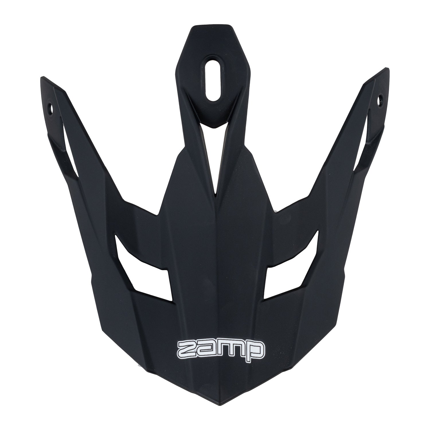 ZAMP Racing FX-4 Visor Matte Black HAV77703F