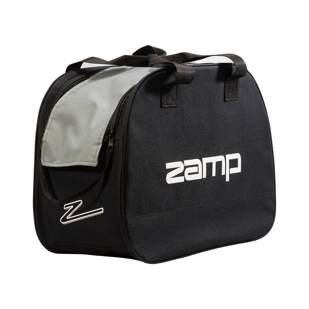 ZAMP Racing Helmet Bag Black/Gray HB002003