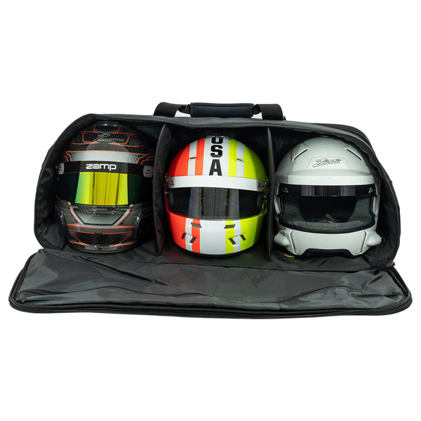 ZAMP Racing Triple Helmet Bag HB003003
