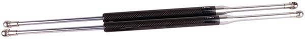 NRG Innovations Hood Damper Kit Carbon Fiber HD-130CF