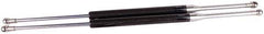 NRG Innovations Hood Damper Kit Carbon Fiber HD-130CF