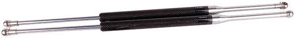NRG Innovations Hood Damper Kit Polished HD-130