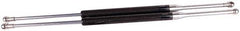 NRG Innovations Hood Damper Kit Polished HD-130