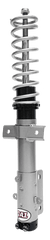 QA1 HD605S-12170 Kit Struts C-O D-Adj 12-170 Mustang (05+) W/Brkt