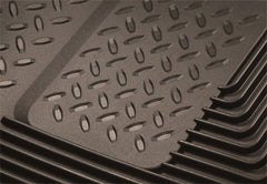 Husky Liners 51062 Heavy Duty Floor Mats Front Floor Mats Grey
