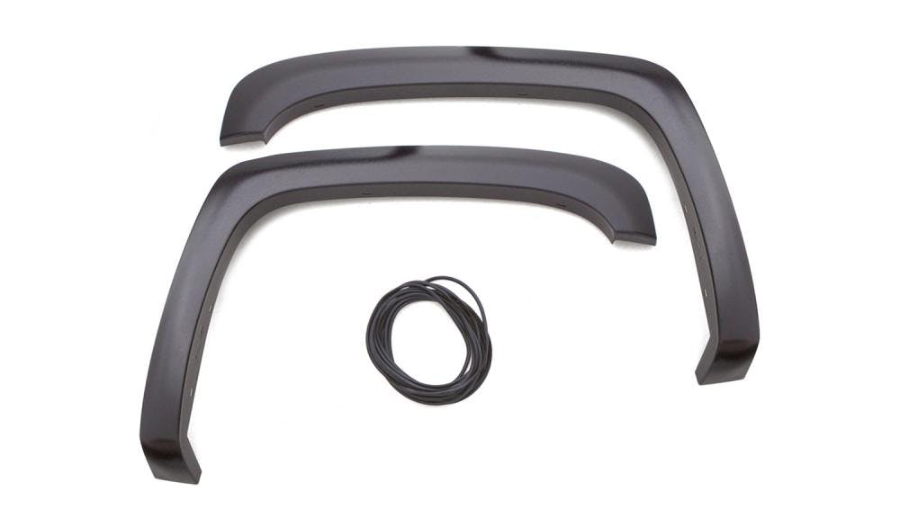 LUND SX109SA SX-Style Fender Flares 2pc Smooth SX-SPORT STYLE 2PC SMOOTH