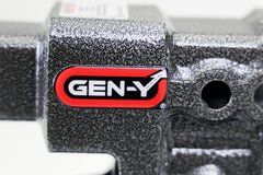 GEN-Y Hitch GH-524 Mega-Duty 2in Shank 7.5in Drop 2K TW 16K Hitch and GH-051 Dual-Ball and GH-032